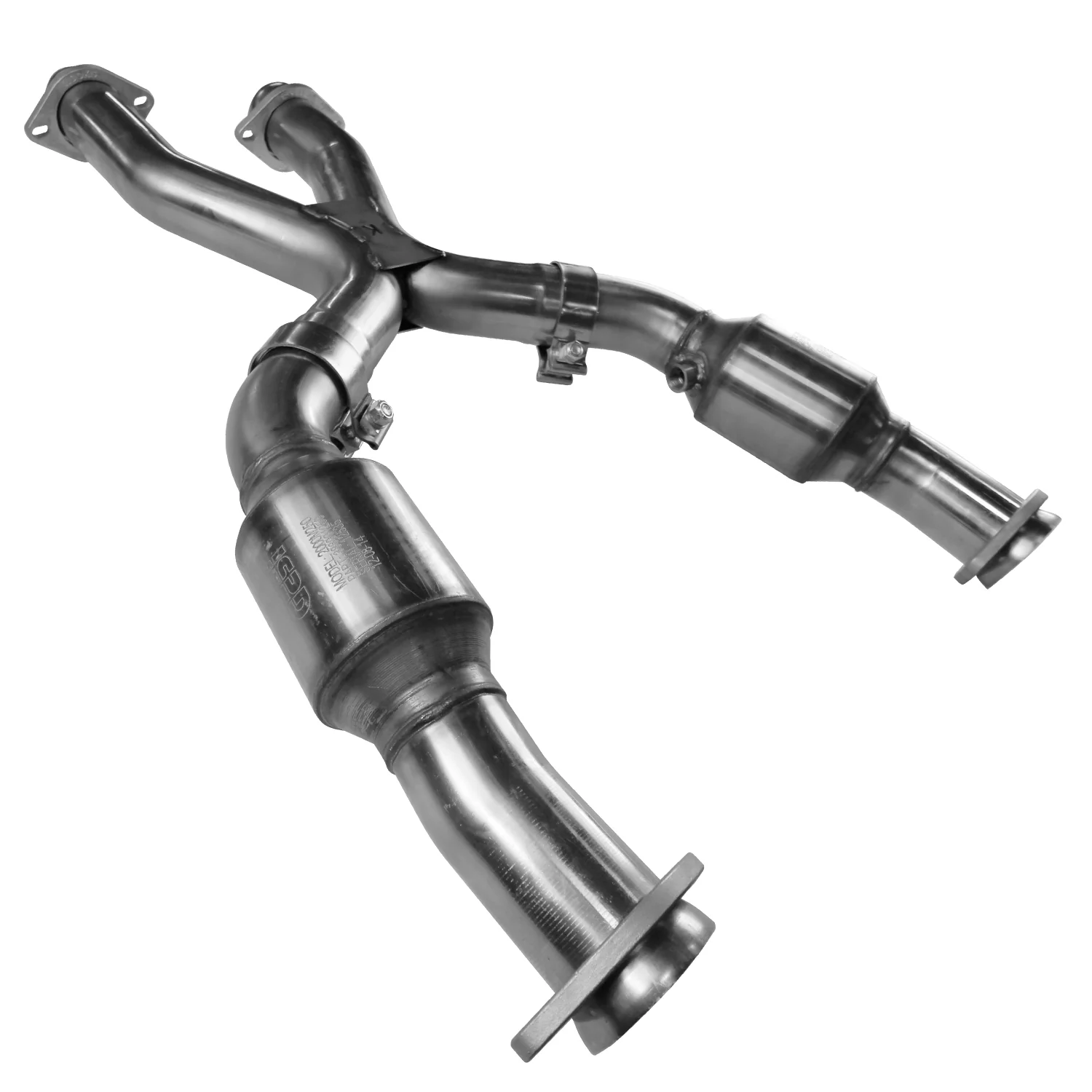 1999-2004 New Edge Mustang Connection Pipes - Image 6