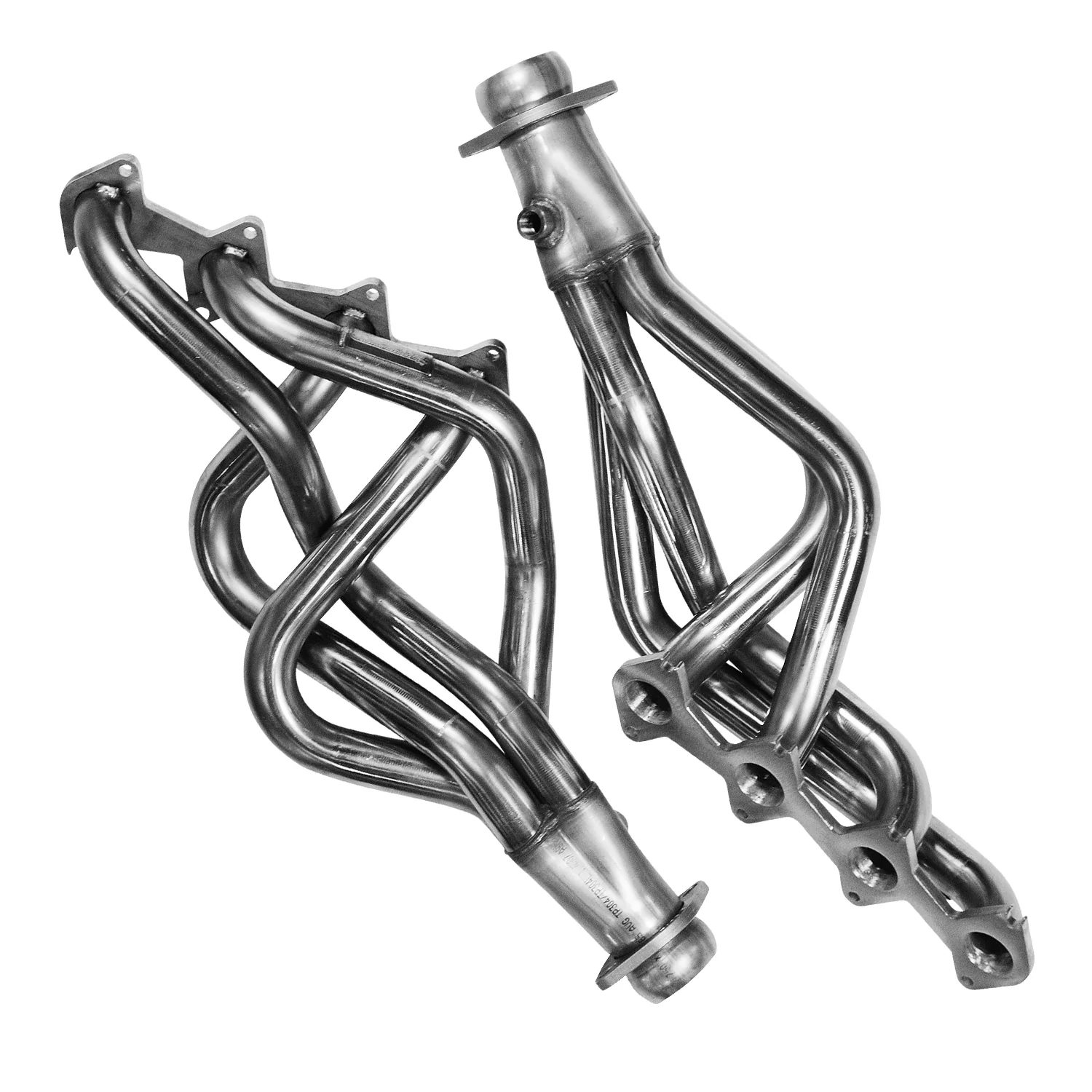 1-5/8" SS Headers. 2005-10 Mustang GT 4.6L 3V. (Manual Trans.) Req. Kooks X-Pipe - Image 3