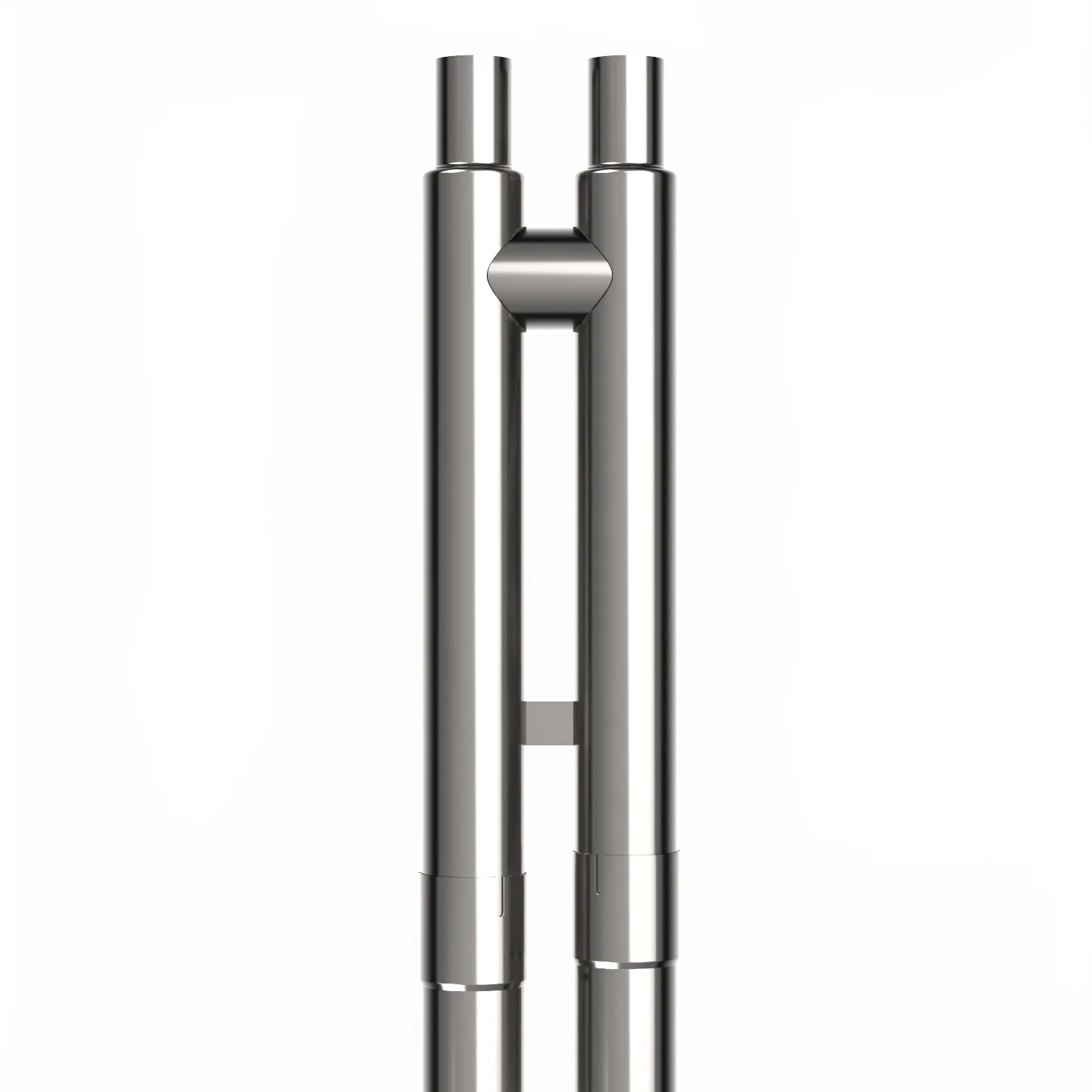 3" Active Shotgun Style Cat-Back (H) 2018-2026 5.0L Mustang w/Polished Tips - Image 3