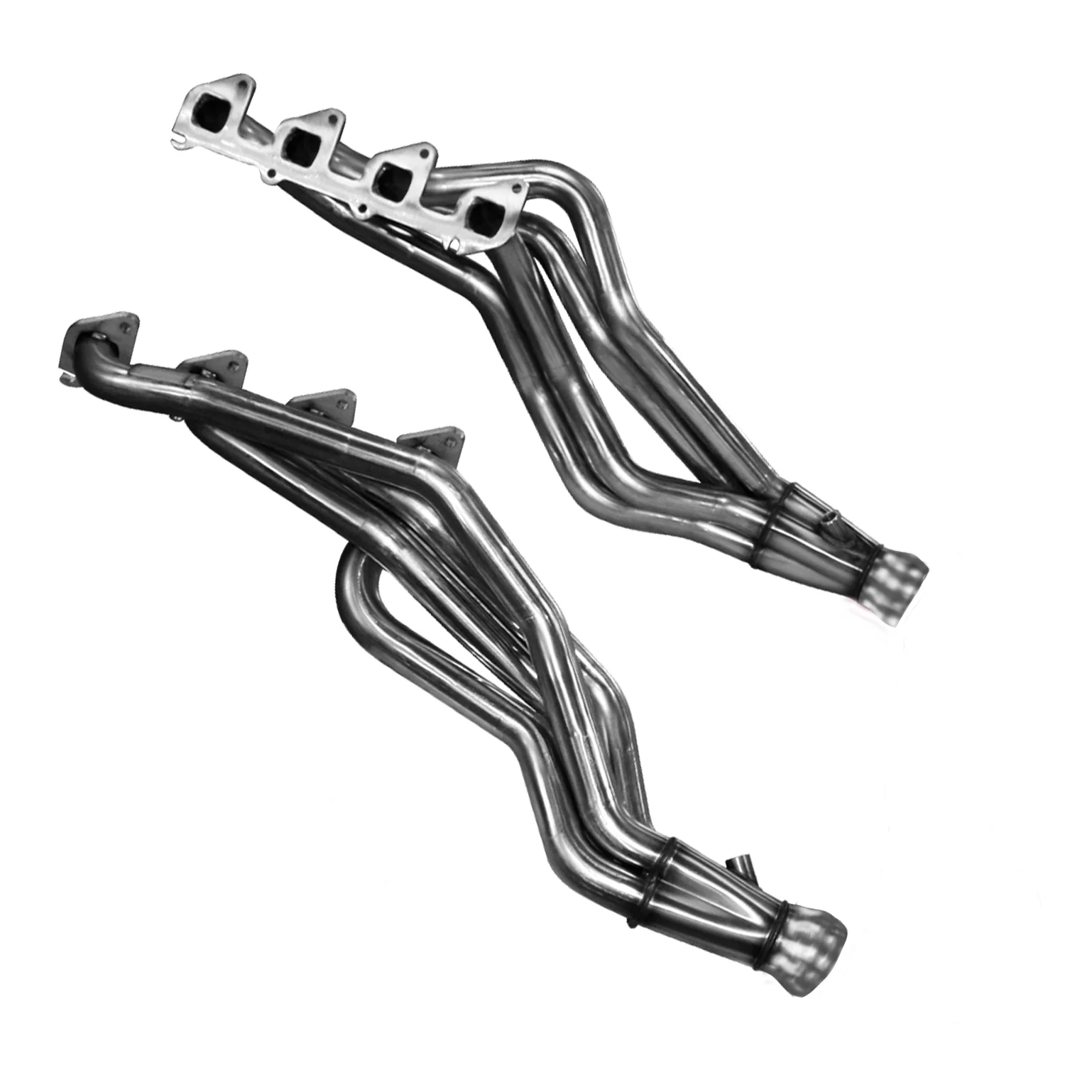 1-7/8" Stainless Headers. 2010-2014 F150 Raptor 6.2L. - Image 2