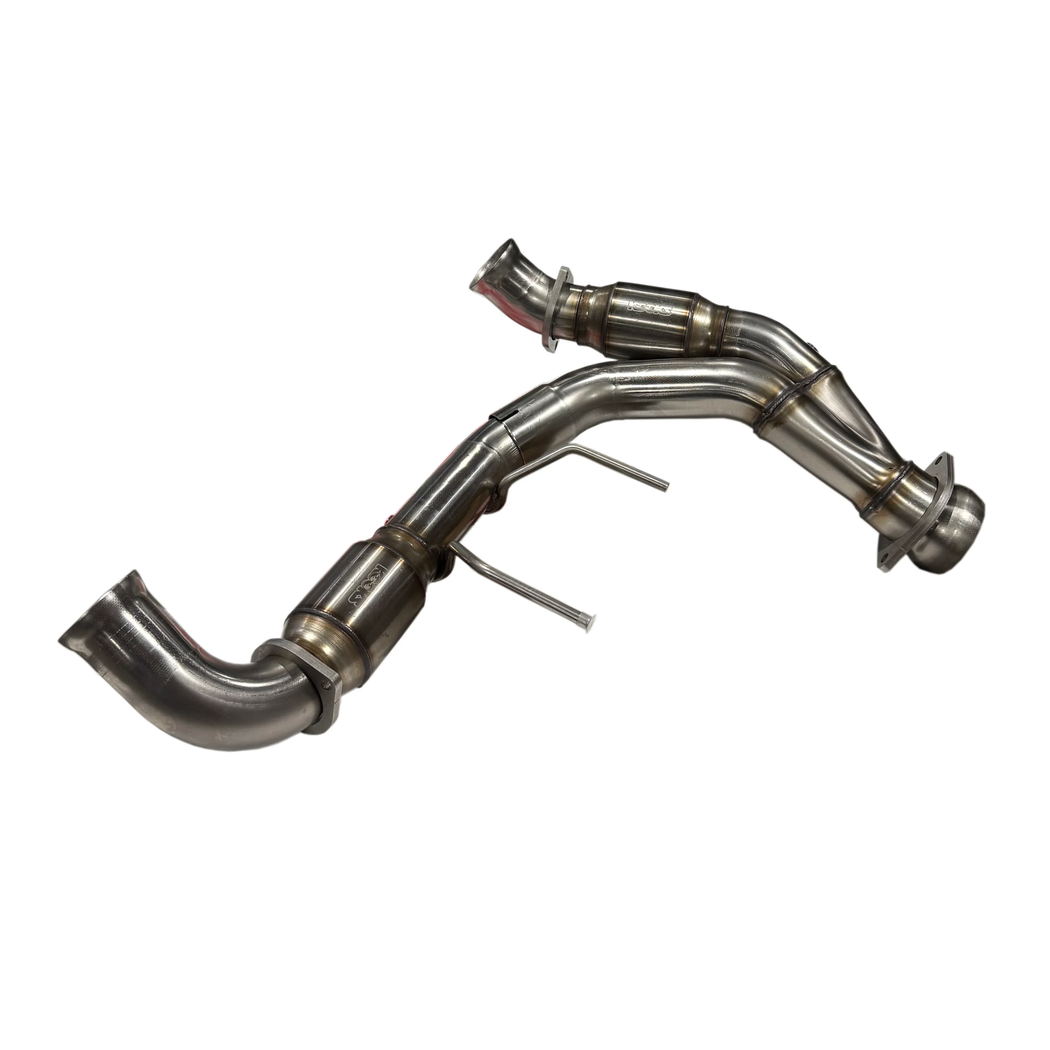 1-7/8" Header and Catted Connection Kit. 2021-2026 Ford F150 Coyote 5.0L 4V. - Image 5