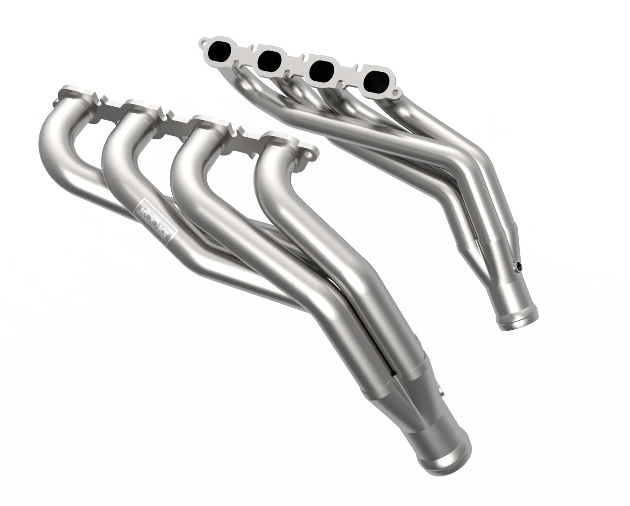 1-7/8" x 3" Stainless Steel Headers. 2020+ F250/F350 Super Duty 7.3L (Gas) - Image 5