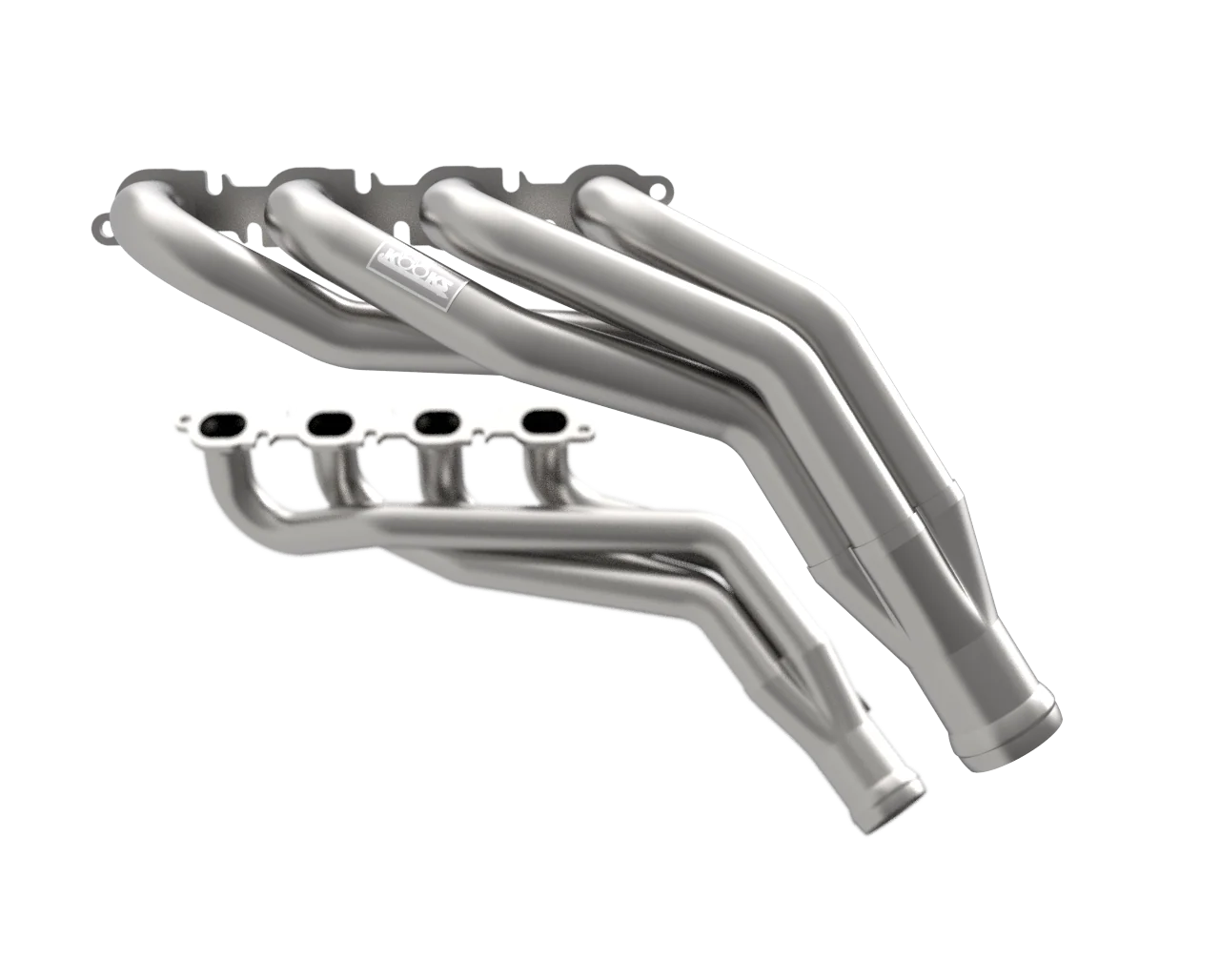 2" Header & H.O. GREEN Cat Connection Kit. 2020+ F250/F350 Super Duty 7.3L - Image 2