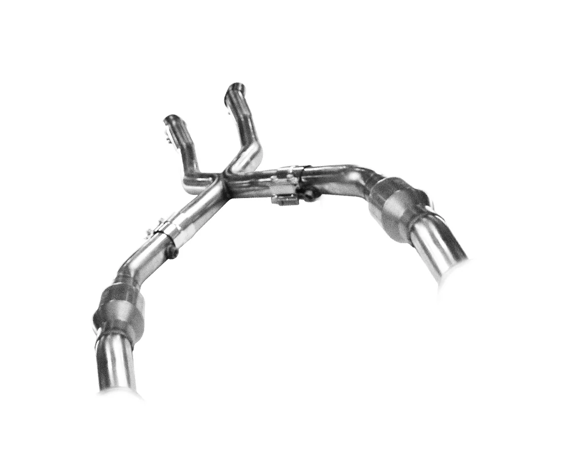 2003-2011 Crown Vic / 2003-2004 Marauder Connection Pipes - Image 38