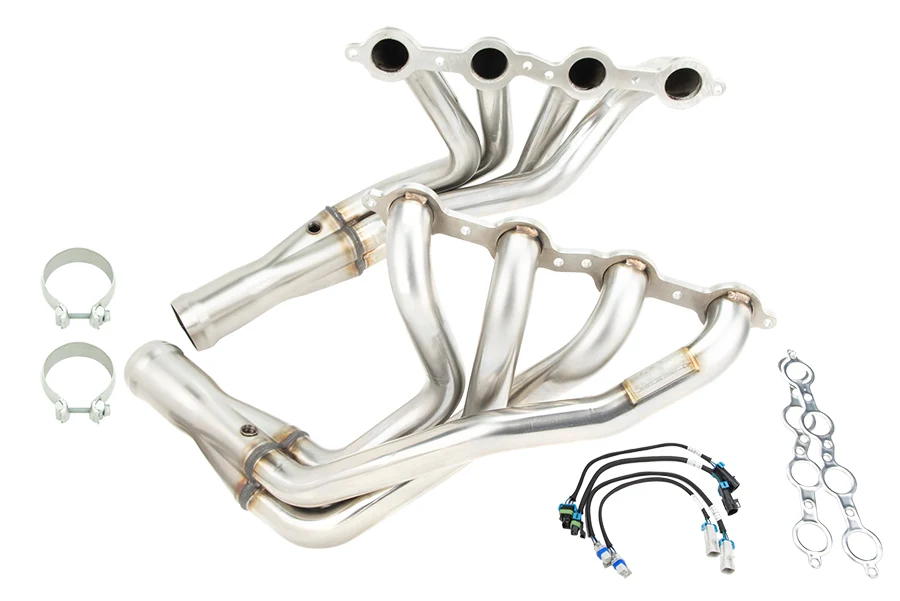 2005-2013 C6 Corvette Base/Grand Sport Headers - Image 4
