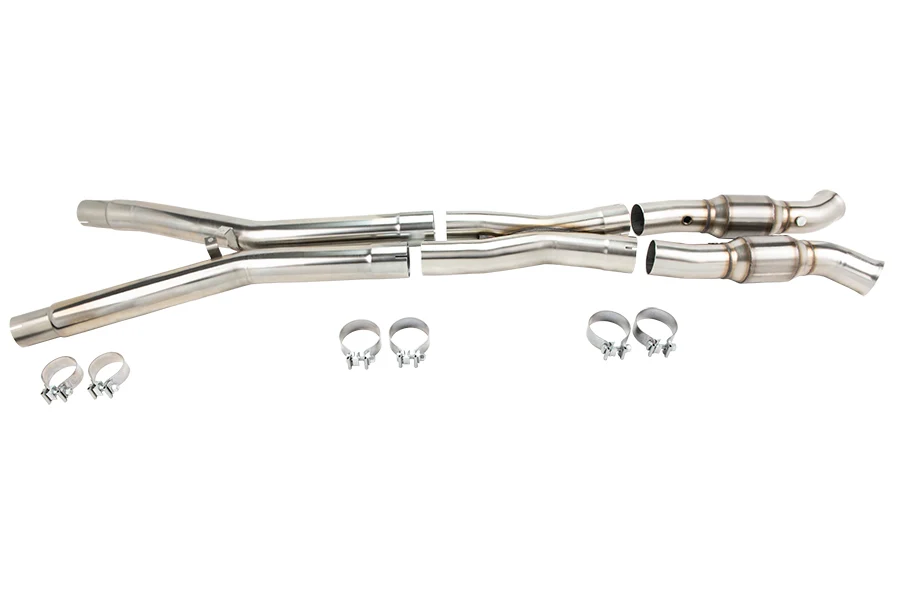 2005-2013 C6 Corvette Base/Grand Sport X-Pipes - Image 155