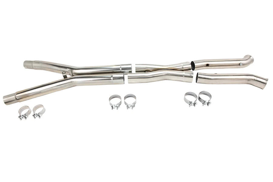 2005-2013 C6 Corvette Base/Grand Sport X-Pipes - Image 194