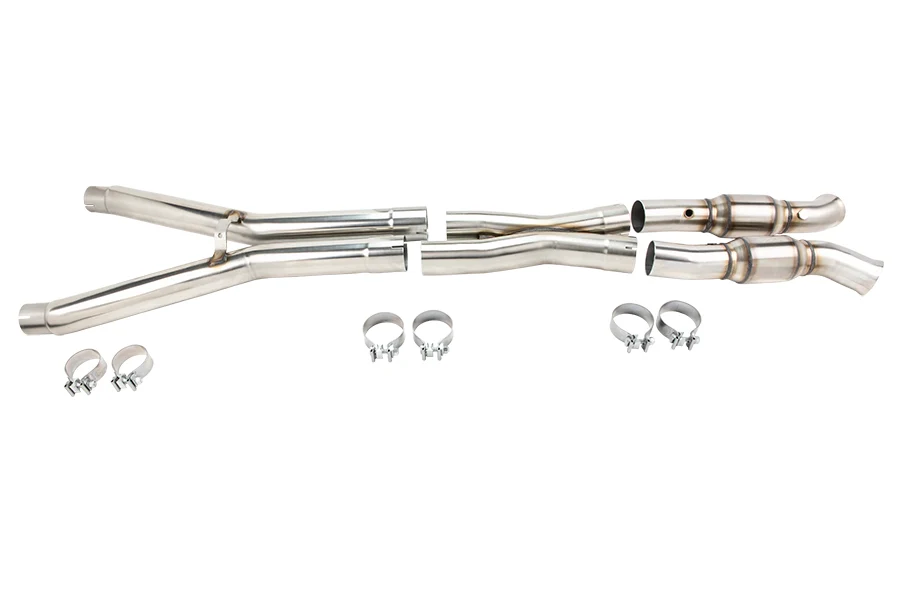 2005-2013 C6 Corvette Base/Grand Sport X-Pipes - Image 88