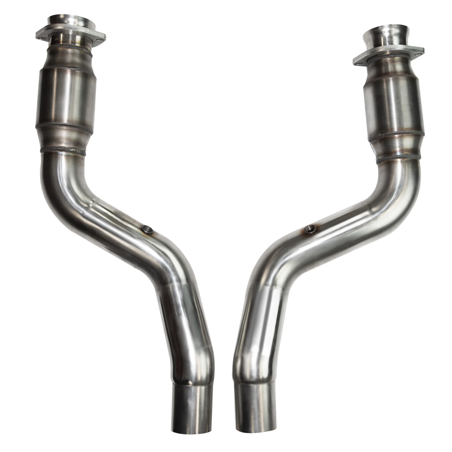 2005-2023 Dodge Charger & Challenger Connection Pipes - Image 7
