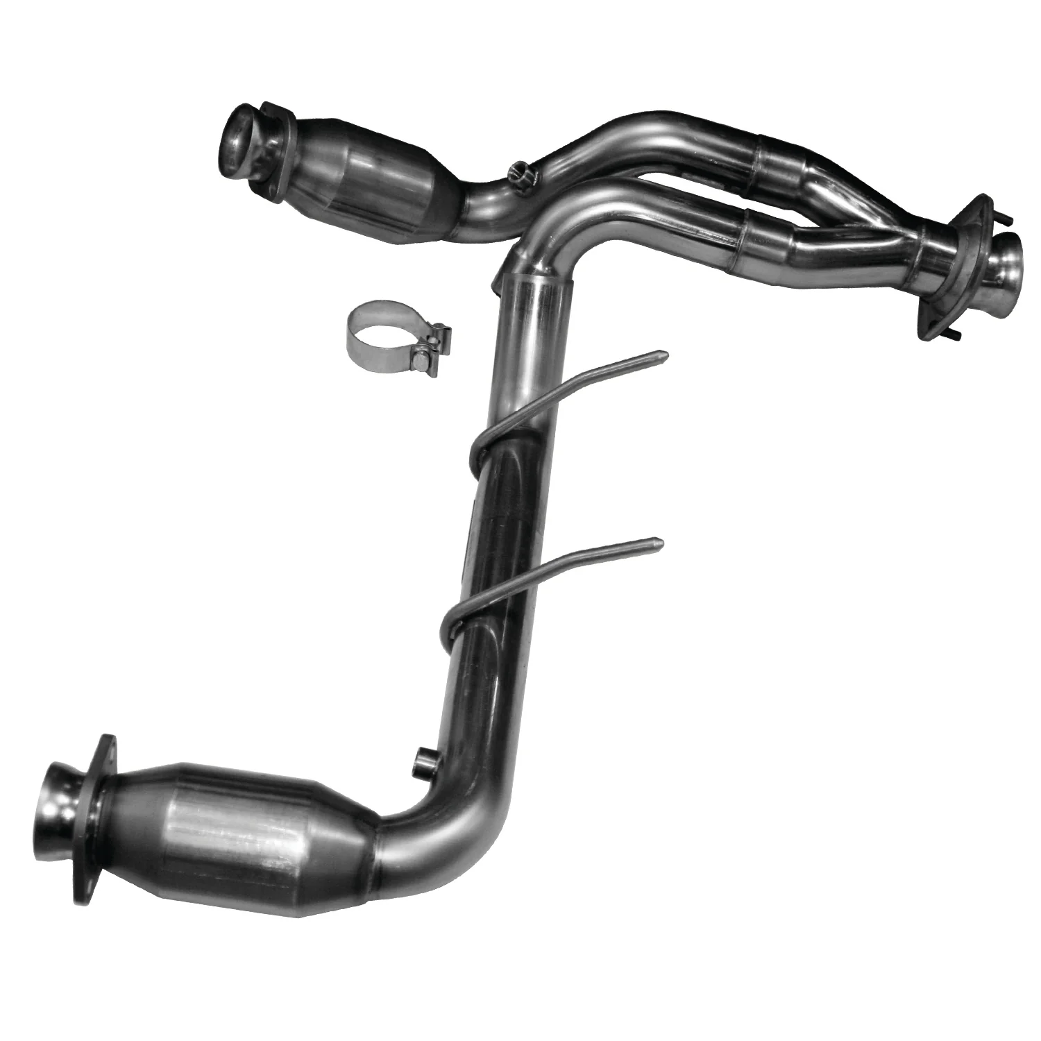 2009 & 2010 Ford F150/Raptor 5.4L Connection Pipes