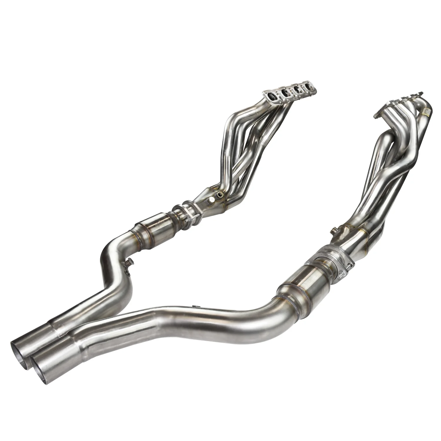 2009-2023 Dodge Charger & Challenger Header/Conn. Kits - Image 11