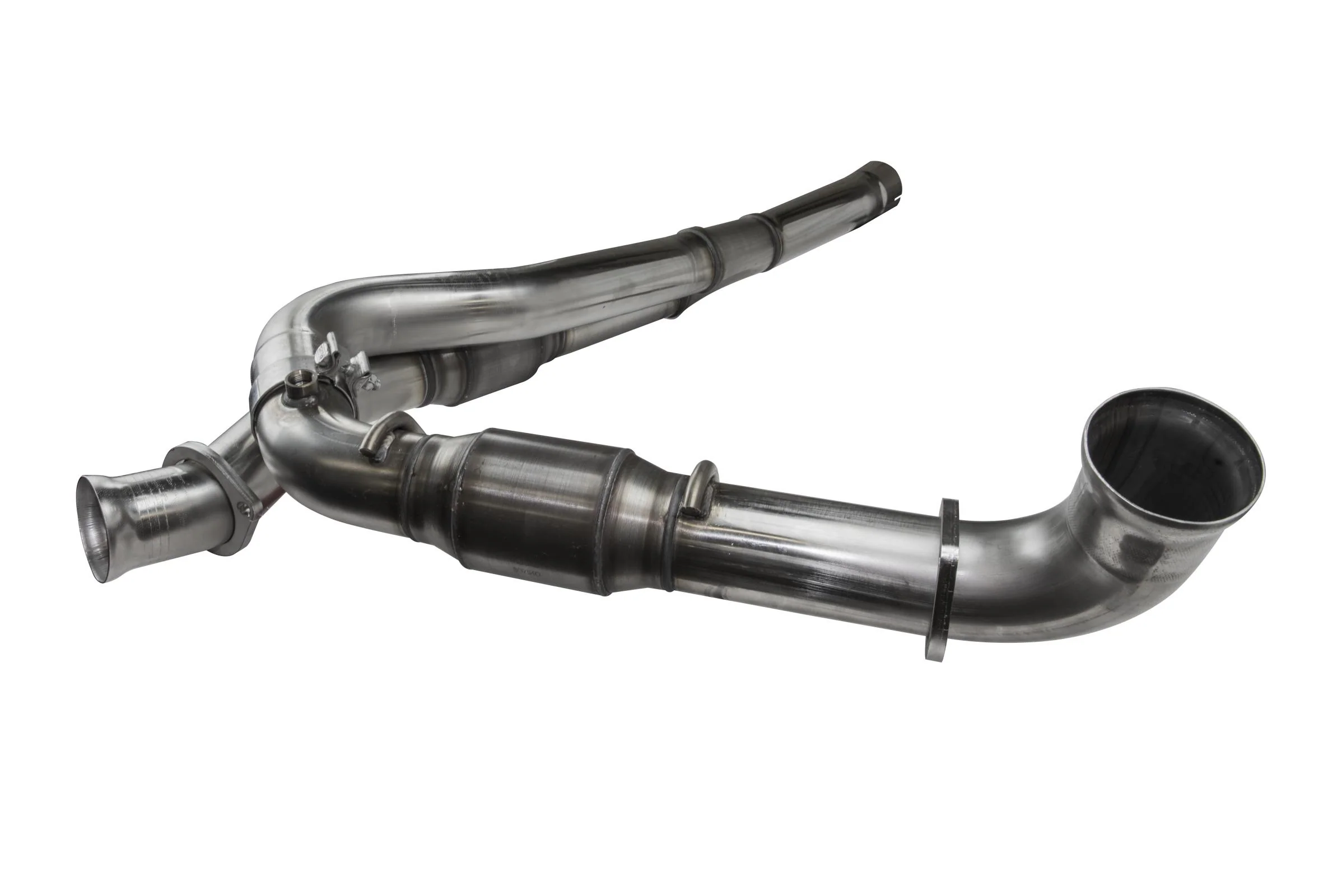 2010-2014 F150 Raptor 6.2L Y-Pipes - Image 3