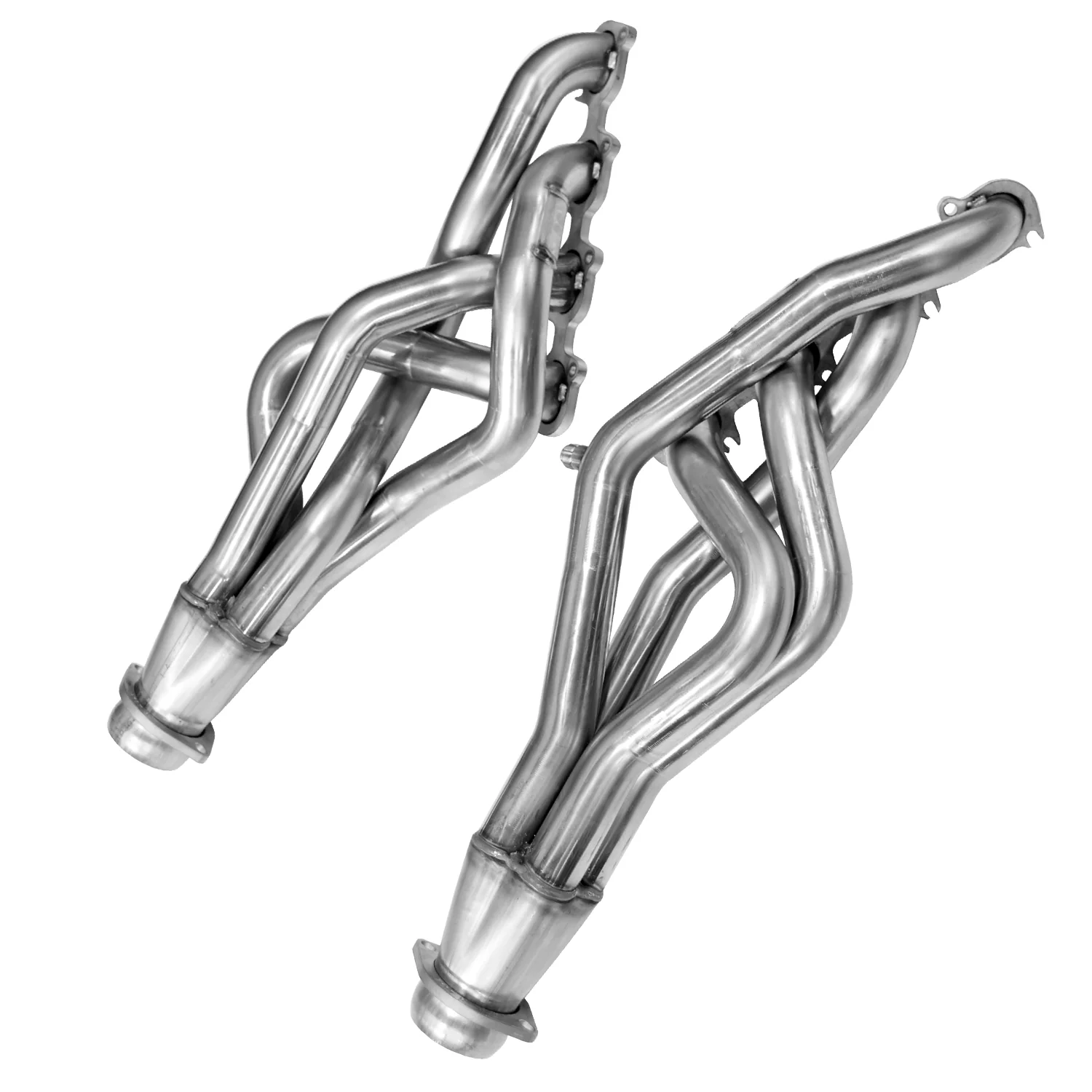 2011-2014 Shelby GT500 5.4L/5.8L Headers - Image 2