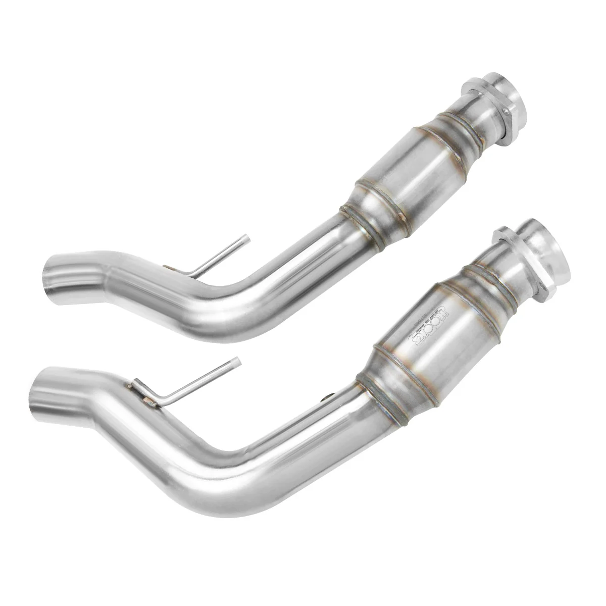 2014-2017 Chevy SS X-Pipes - Image 79