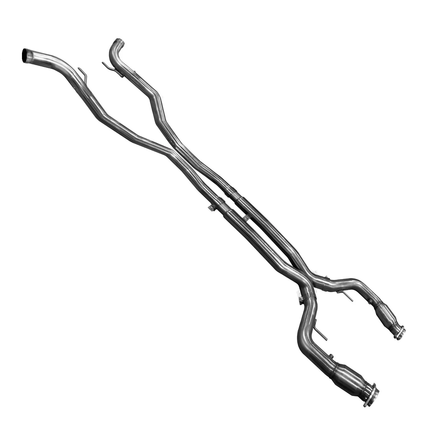 2014-2017 Chevy SS X-Pipes - Image 9