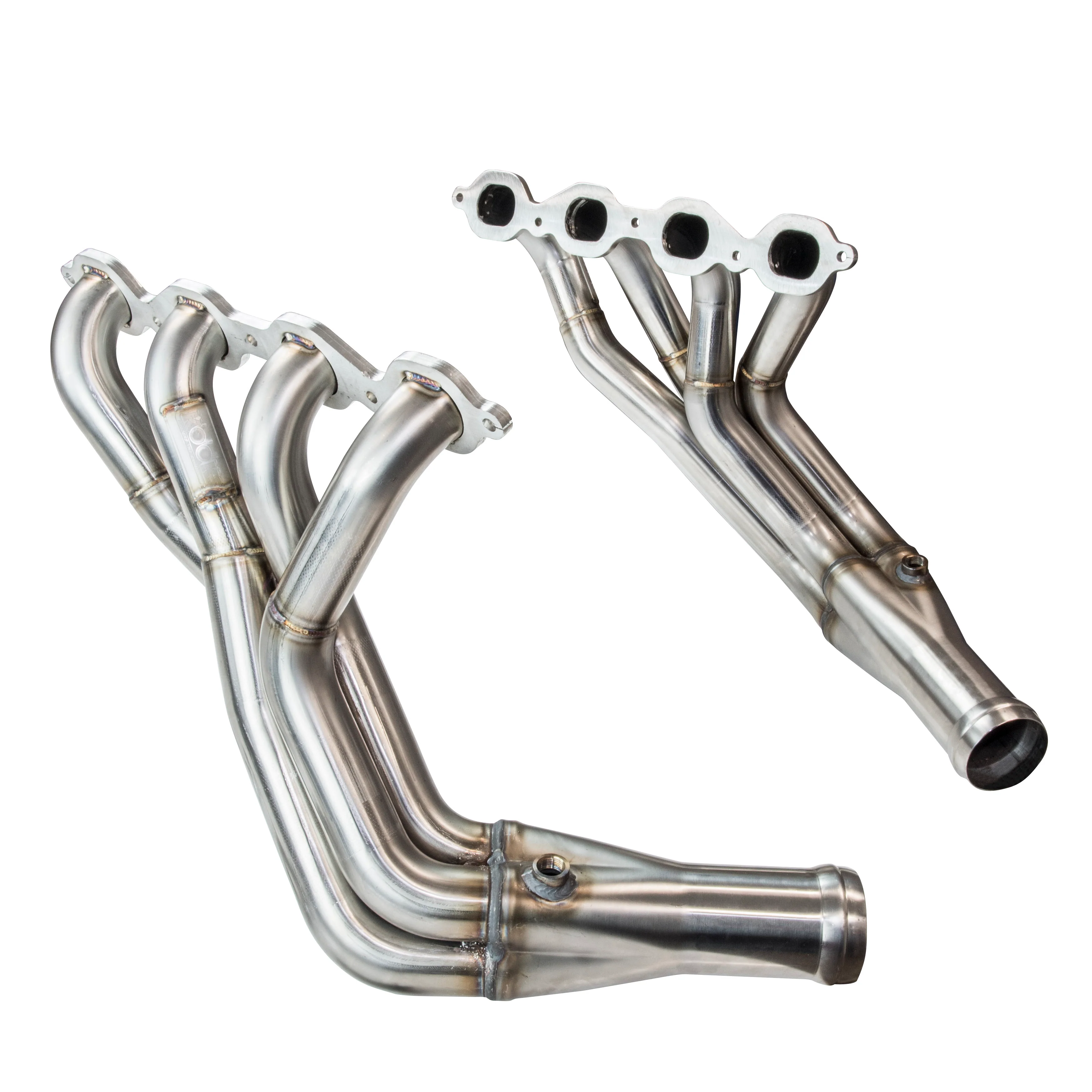 1-7/8" x 2" Header and Catted Connection Kit. 2014-2019 Corvette LT1 6.2L