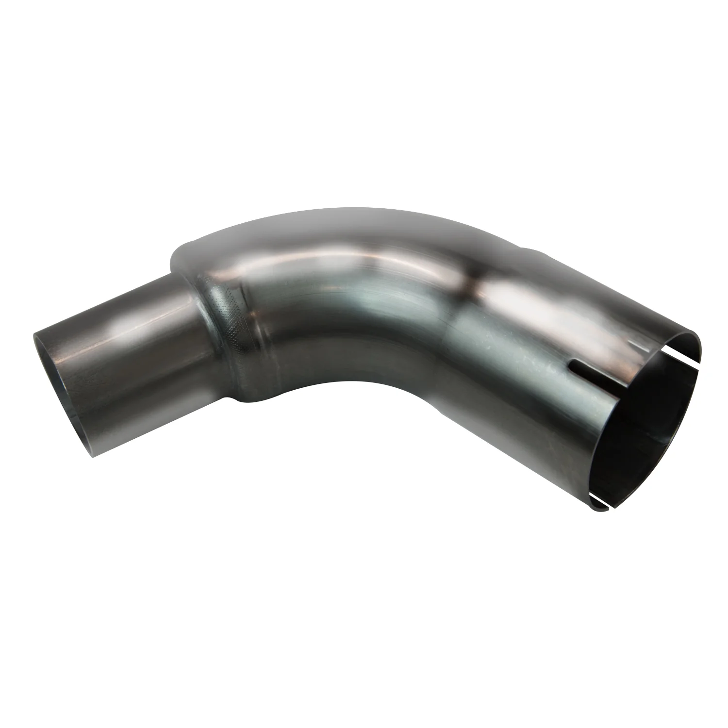3" x 2-1/4" SS OEM Connection Adapter. 2015-2026 Mustang GT 5.0L.