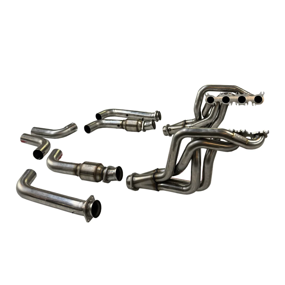 2" Street/Strip Package 2015-2026 Mustang GT/GT500