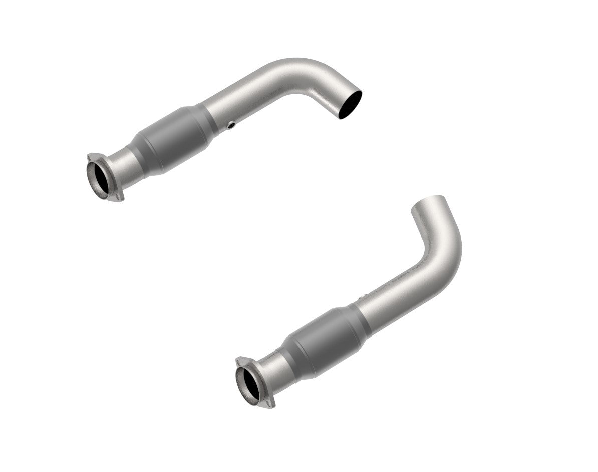 2015-2026 Ford Mustang GT Connection Pipes - Image 49