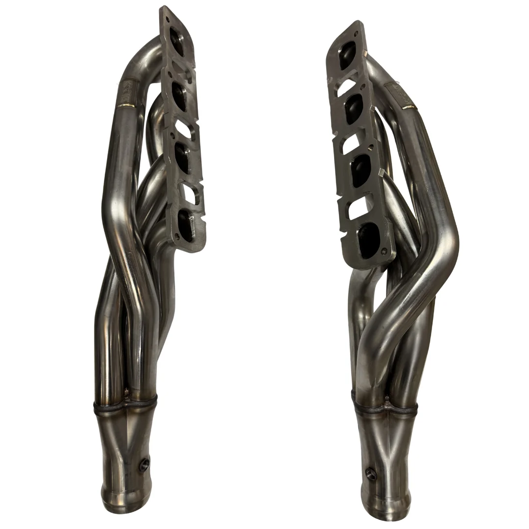 1-7/8" Stainless Steel Headers. 2021+ RAM TRX 6.2L HEMI