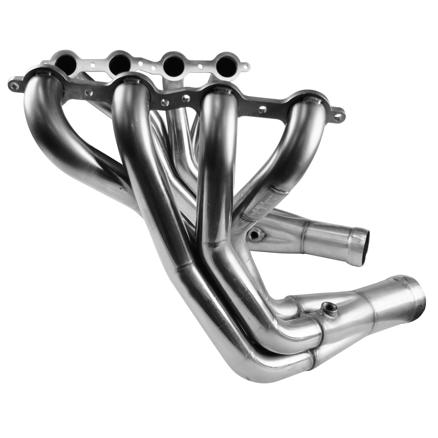 1-7/8" Stainless Headers w/o Emissions Fittings. 1997-2004 Corvette. - Image 2