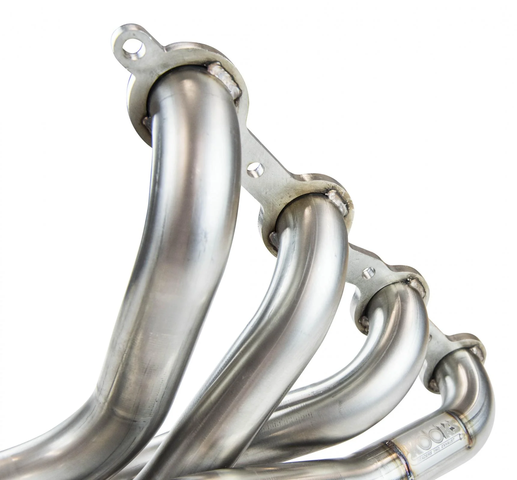 1-7/8" Stainless Headers.  2005-2013 Corvette 6.0L/6.2L. - Image 2