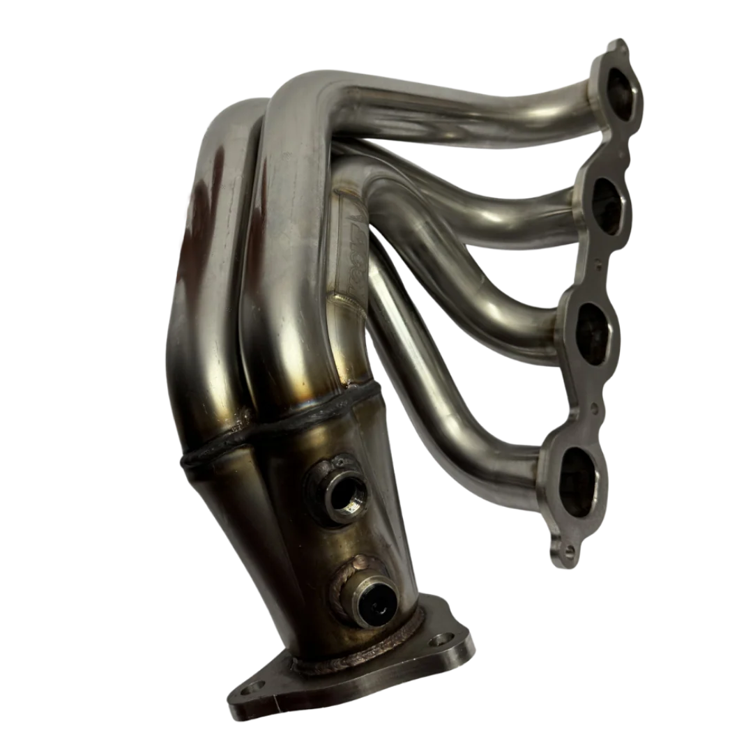 1-7/8"  Super Street Series Headers. 2020+ Chevrolet Corvette C8 Stingray/E-Ray - Image 3