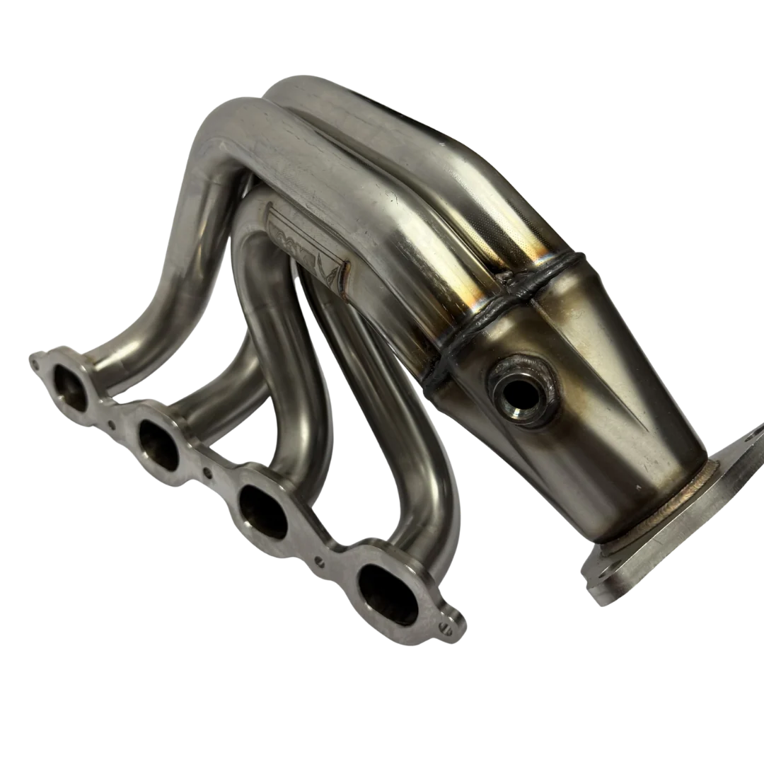 1-7/8"  Super Street Series Headers. 2020+ Chevrolet Corvette C8 Stingray/E-Ray - Image 4