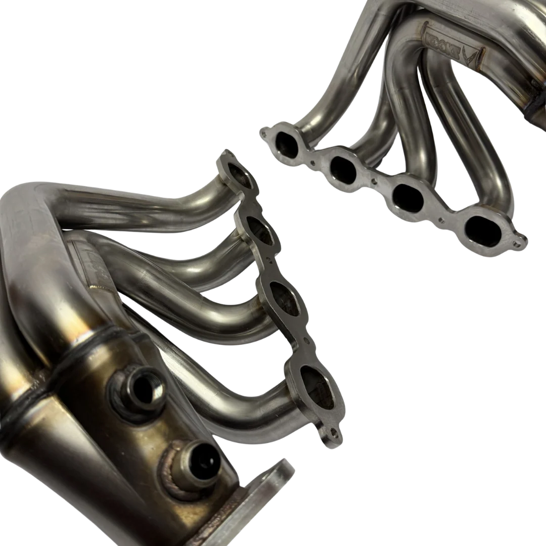 1-7/8"  Super Street Series Headers. 2020+ Chevrolet Corvette C8 Stingray/E-Ray - Image 5