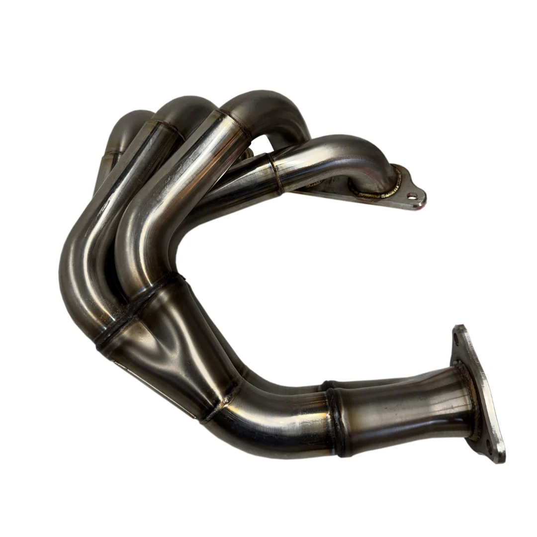 1-7/8" x 2" Stainless Steel Stepped Tri-Y Headers. 2022+ Corvette Z06. - Image 3
