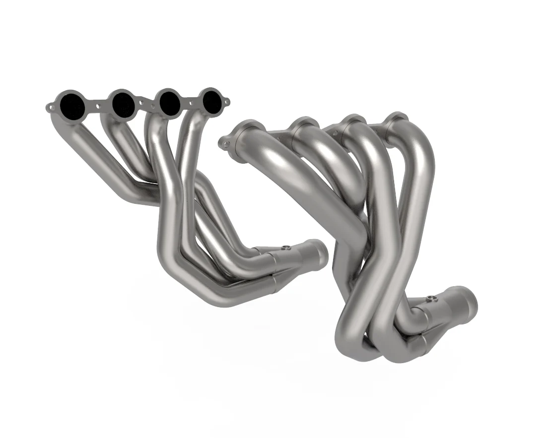 2" x 3" Stainless Headers. LS Swapped 1982-1992 Camaro/Firebird.