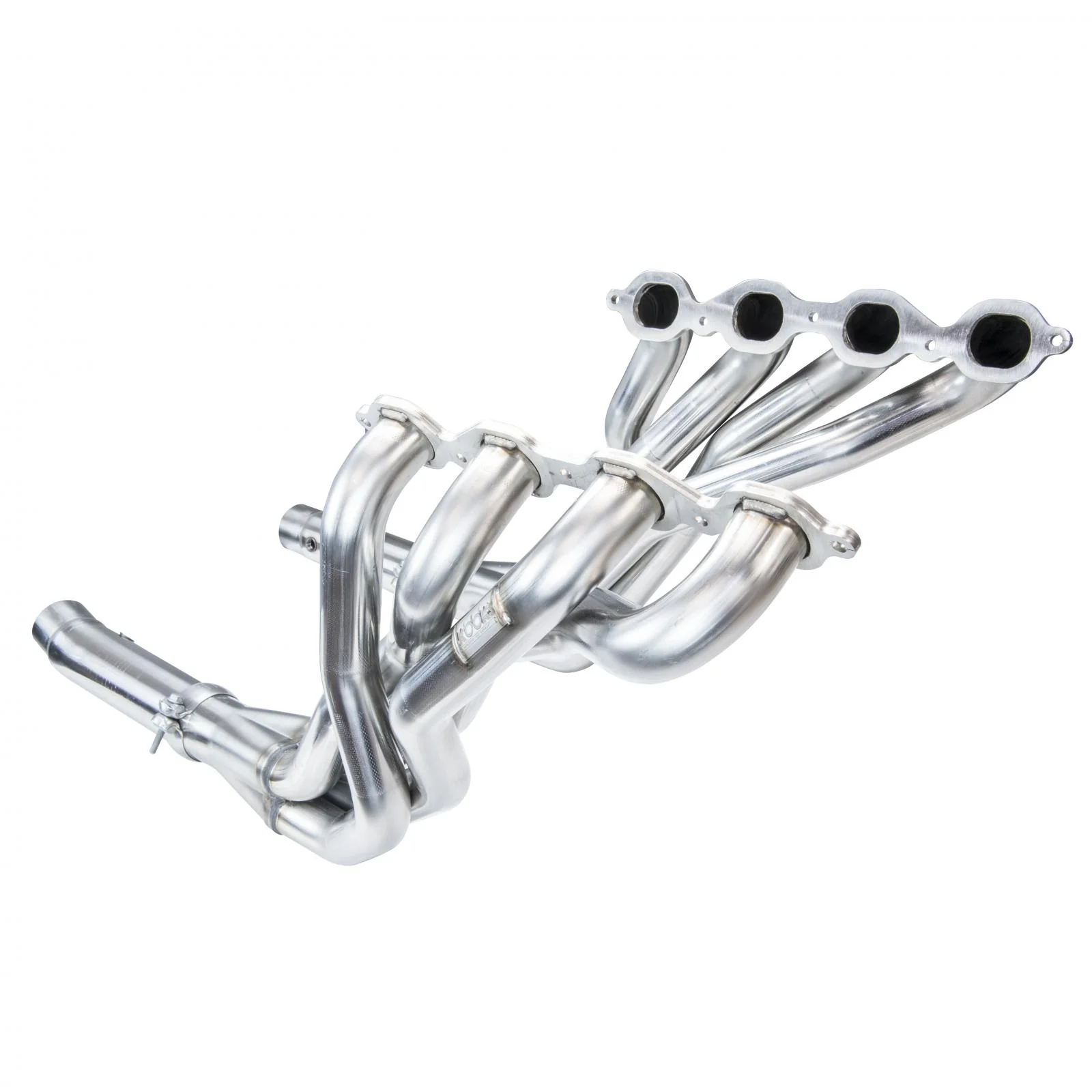1-7/8" Stainless Headers & Comp. Only OEM Conn. Pipes. 2016-2024 Camaro SS/ZL1. - Image 2