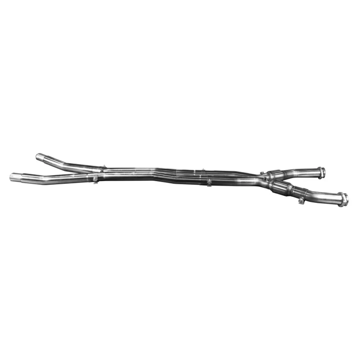 1-7/8" Header and GREEN Connection Kit. 2009-2015 Cadillac CTS-V. LSA 6.2L. - Image 2