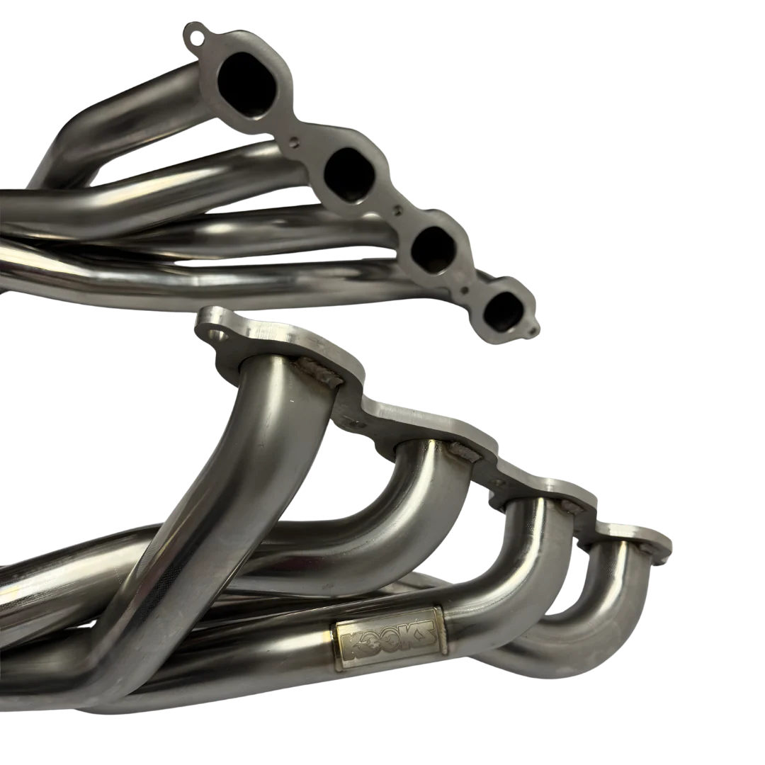 1-7/8" Stainless Headers. 2022-2026 Cadillac CT5-V Blackwing. - Image 2