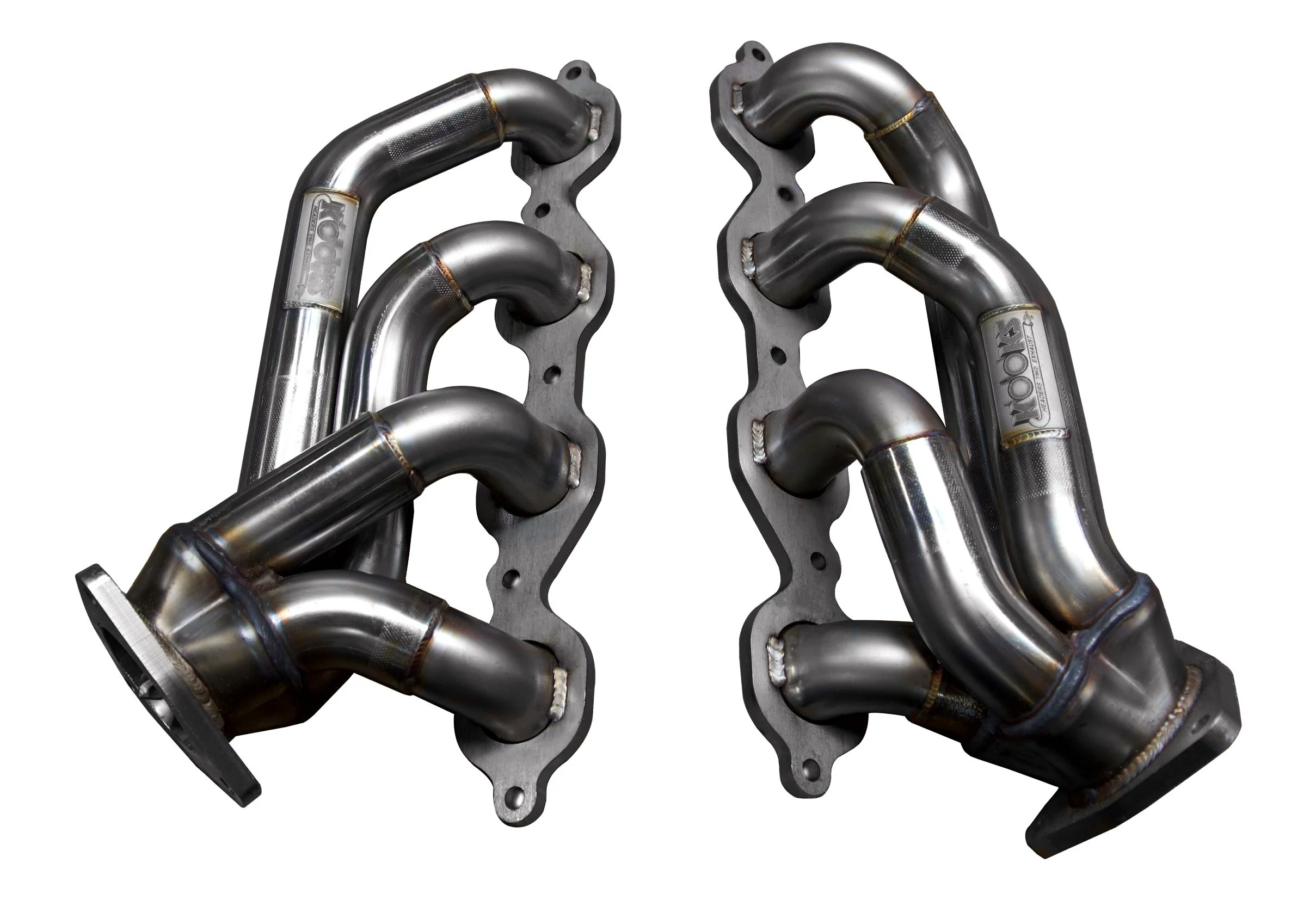 1-5/8" x 1-3/4" Torque Series Headers 2014-2018 GM Truck/2015-2020 SUV 5.3L/6.2L