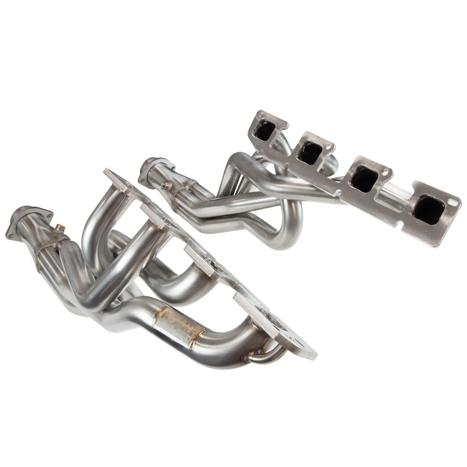 1-3/4" Stainless Headers. 2005-2008 LX Platform Car 5.7L. HEMI - Image 3