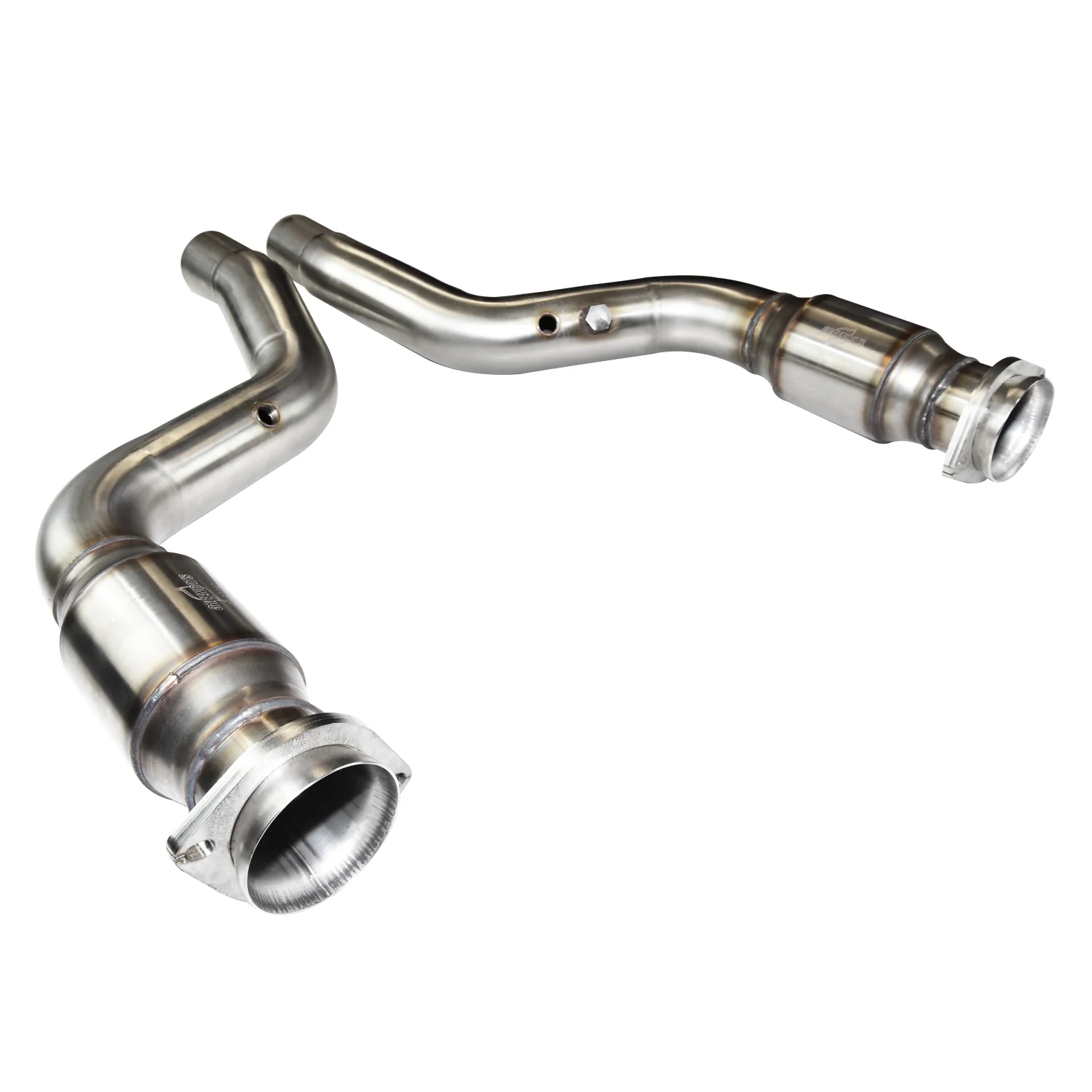 2" Header & GREEN Conn Kit. Charger, Challenger, Magnum, 300C 6.1L/6.4L HEMI. - Image 2
