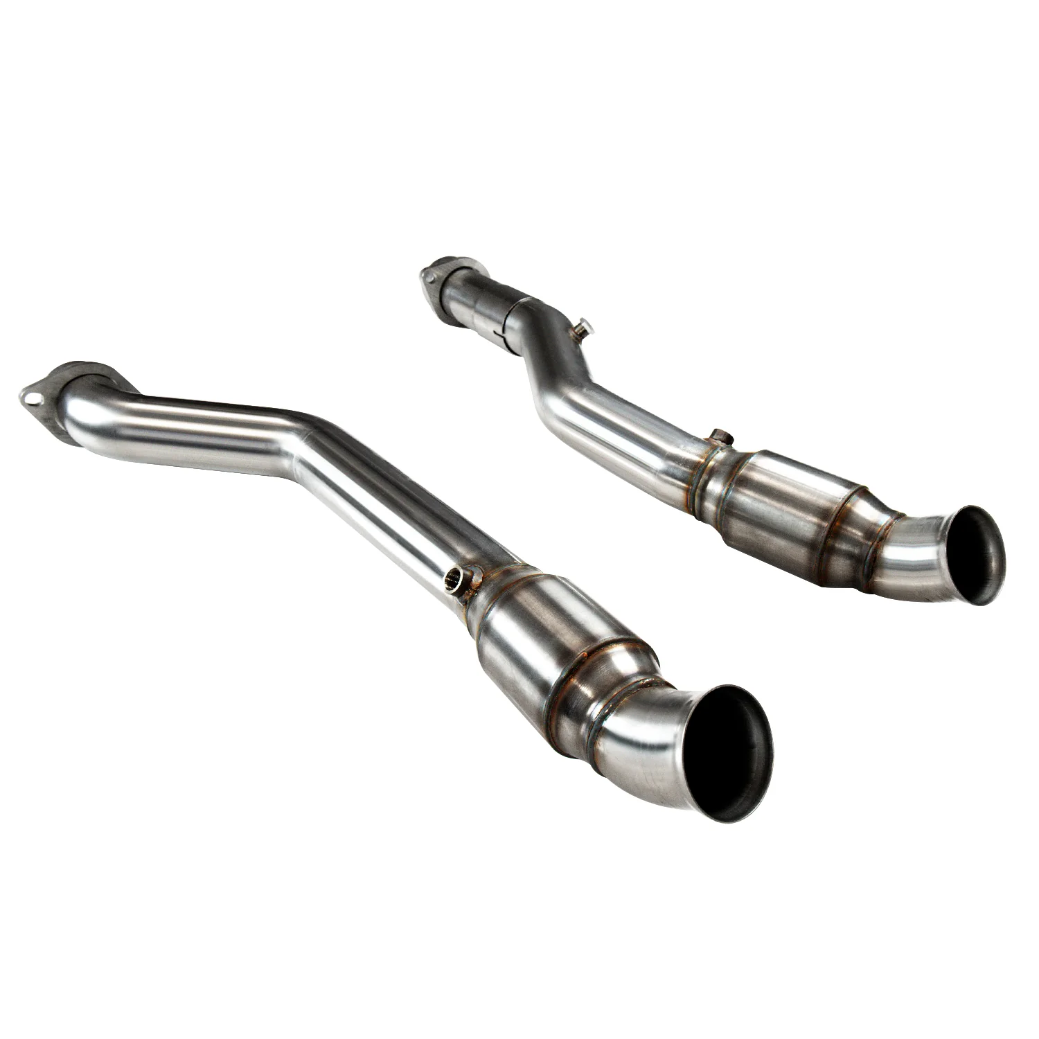 Header and GREEN Connection Kit. 11-21 Grand Cherokee & 11-26 Durango 5.7L HEMI. - Image 2