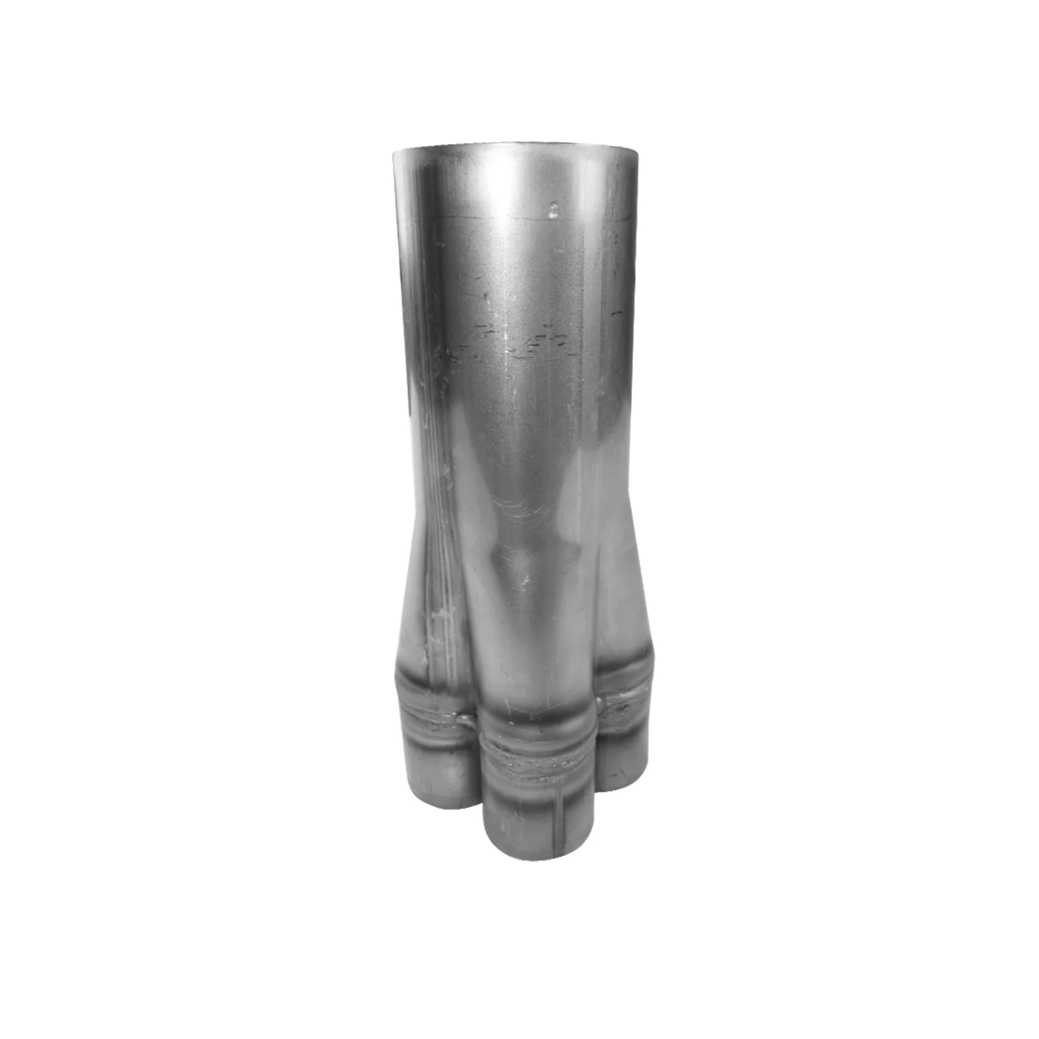 1-3/4" x 3" 304 Stainless Steel Slip-On Collector