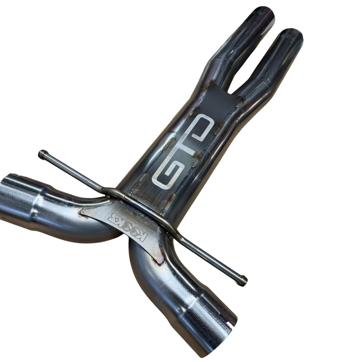 Ford Mustang GTD 5.2L Exhaust Mid-Sections - Image 9