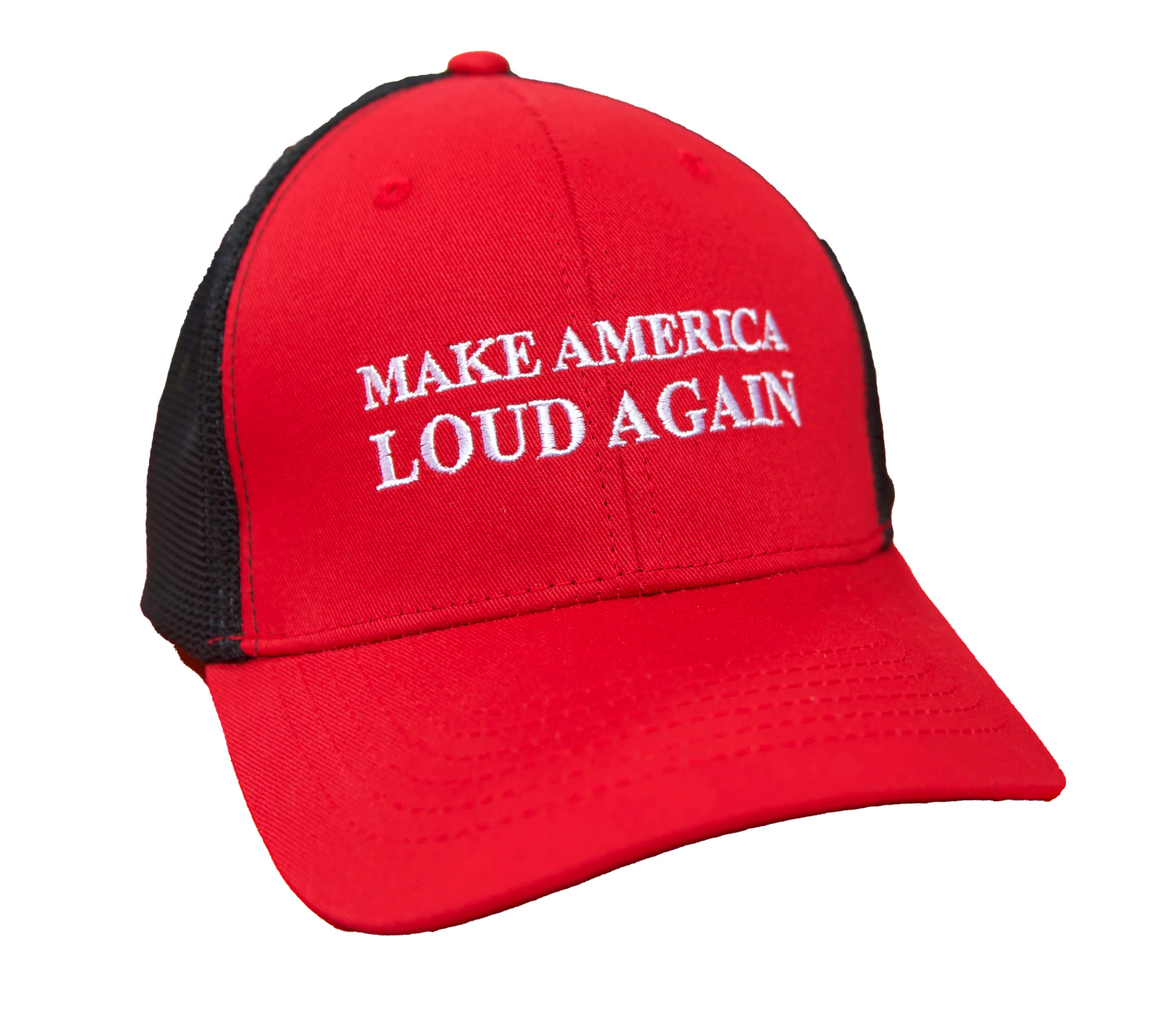 Make America Loud Again Trucker Hat - Image 7